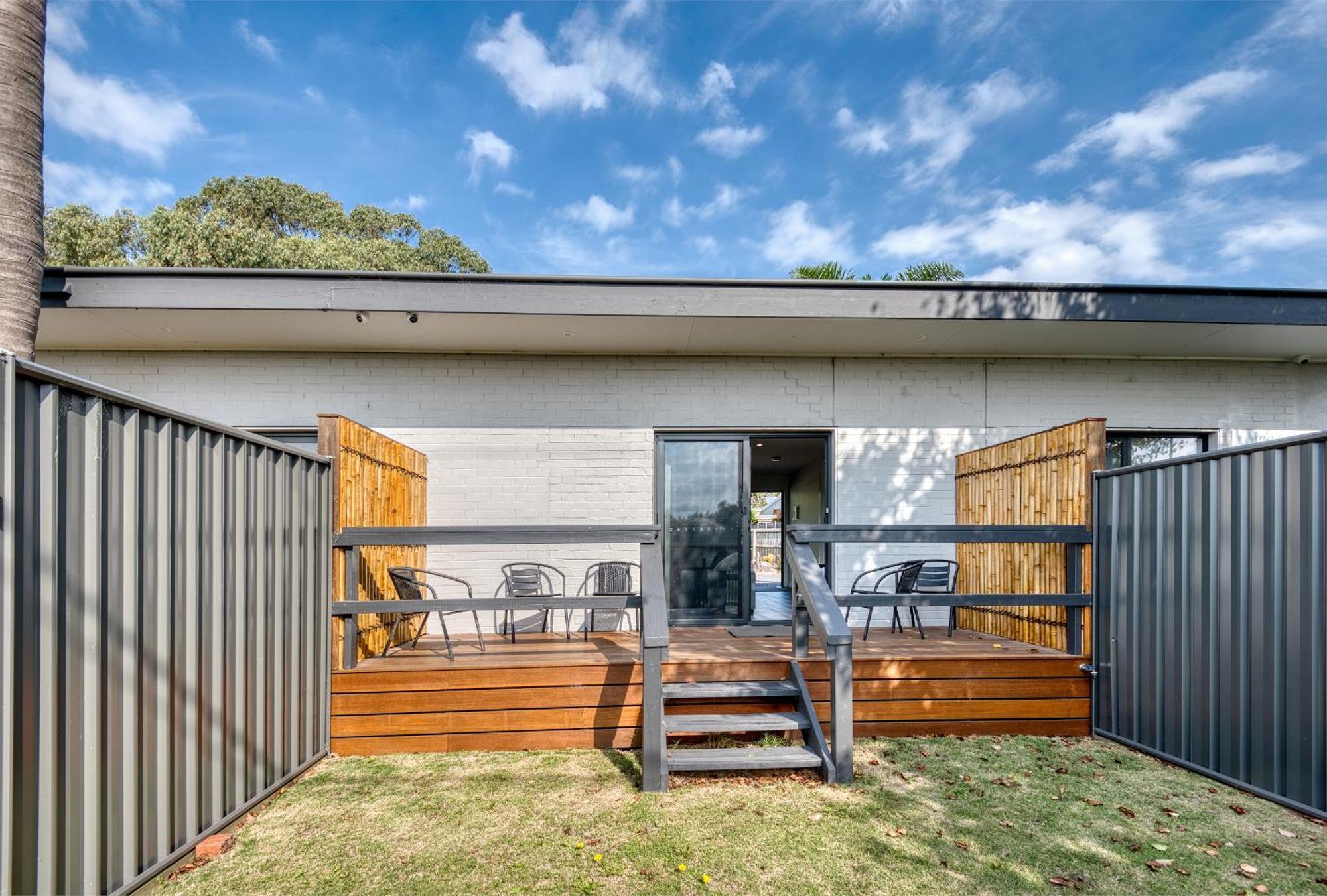 Inverloch Motel Dış mekan fotoğraf