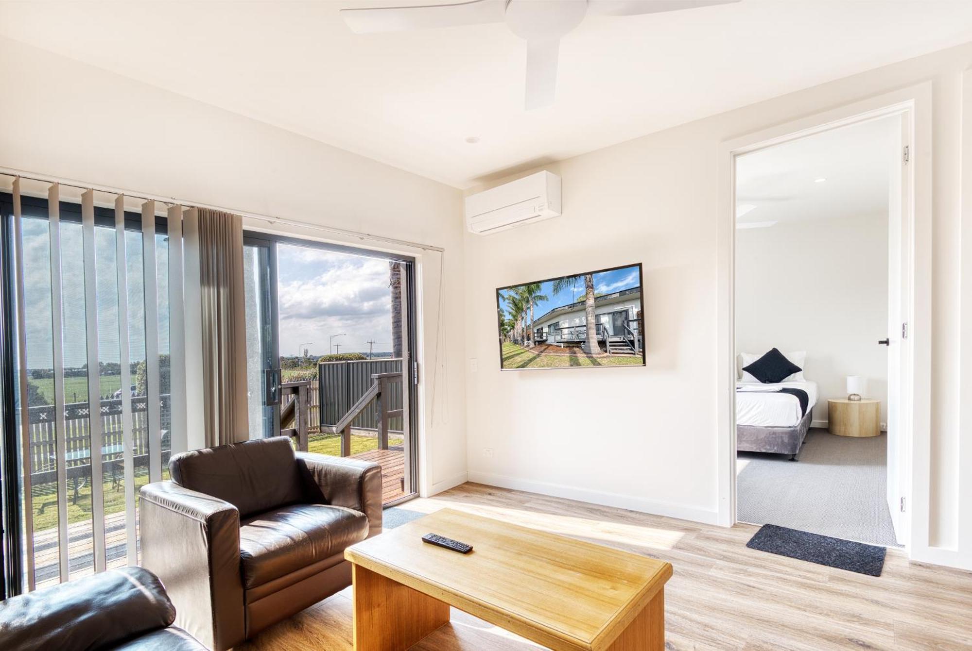 Inverloch Motel Dış mekan fotoğraf