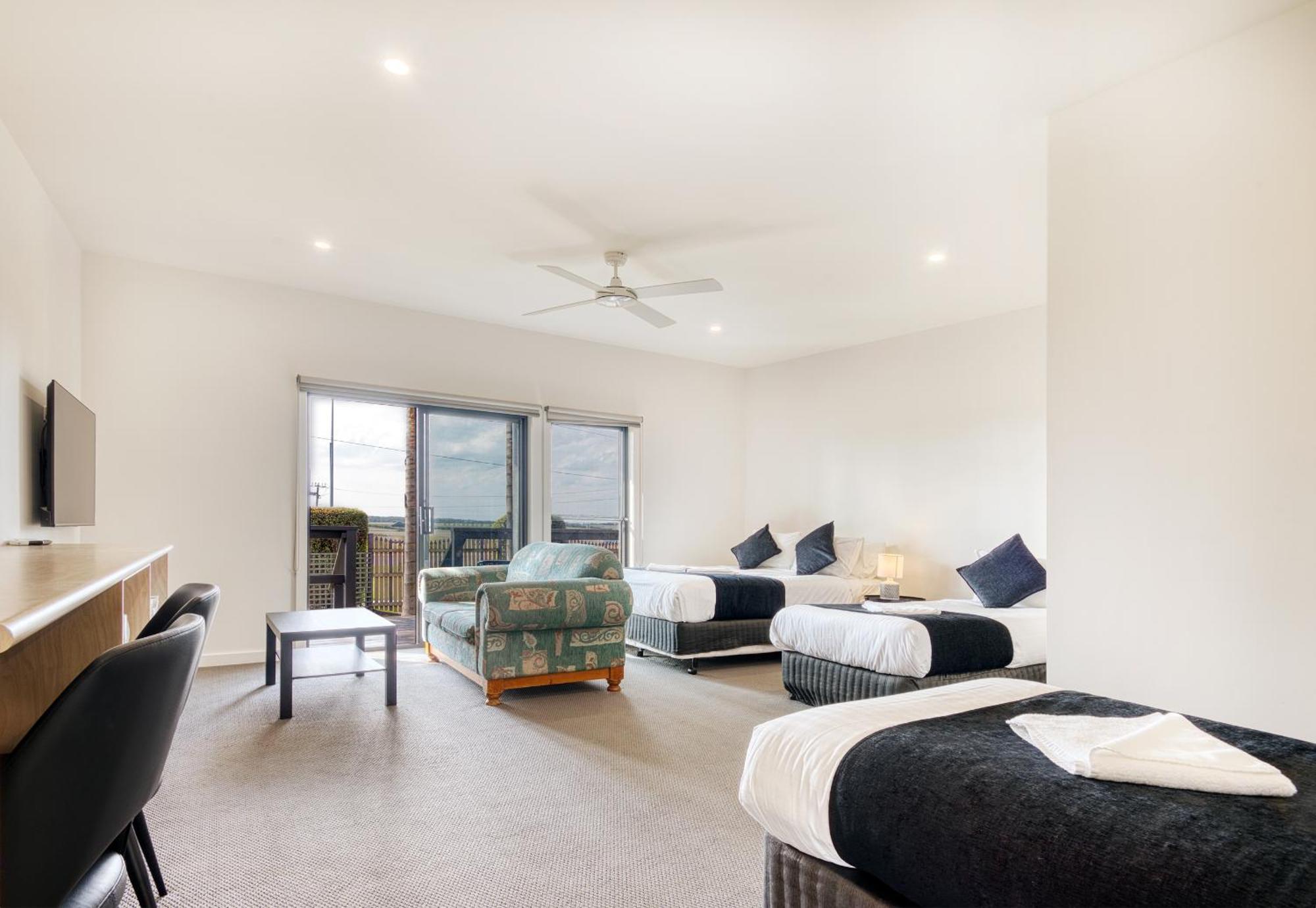 Inverloch Motel Dış mekan fotoğraf