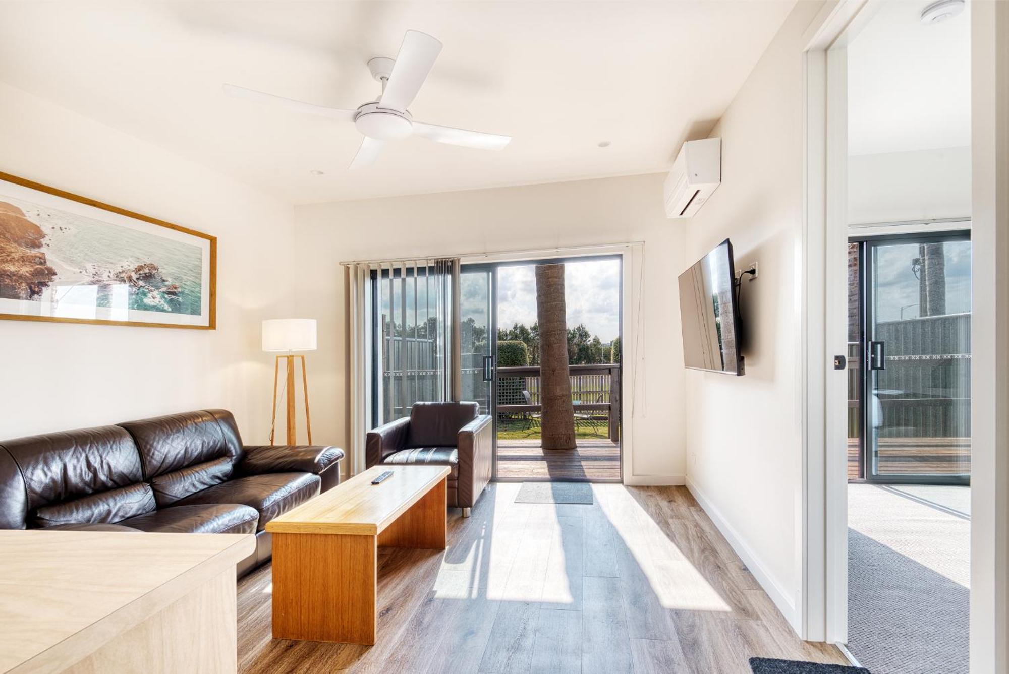 Inverloch Motel Dış mekan fotoğraf