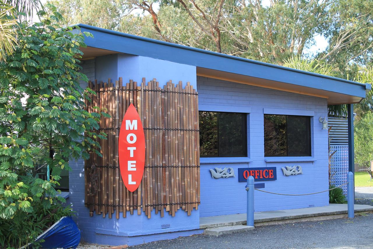 Inverloch Motel Dış mekan fotoğraf