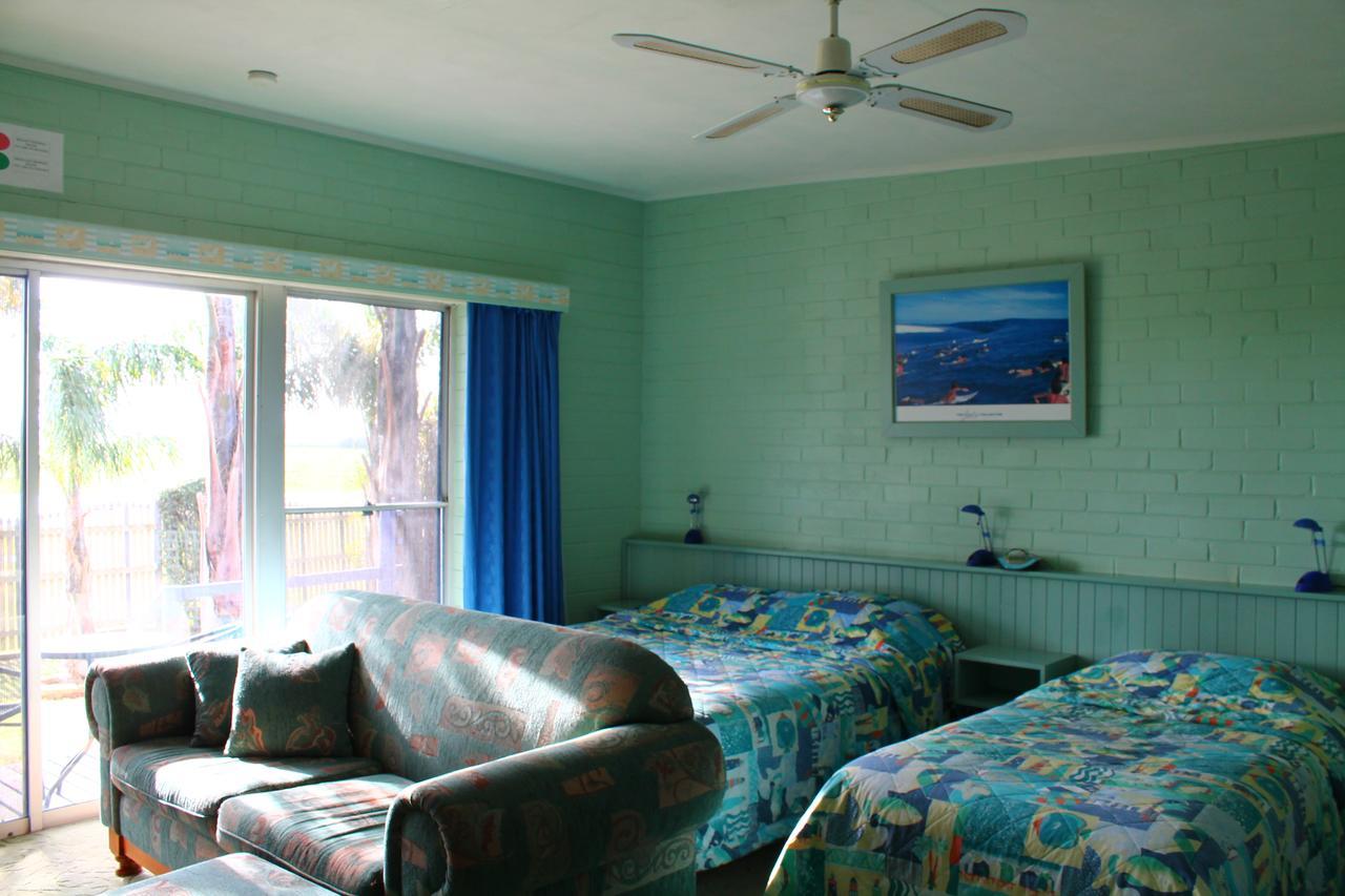 Inverloch Motel Dış mekan fotoğraf