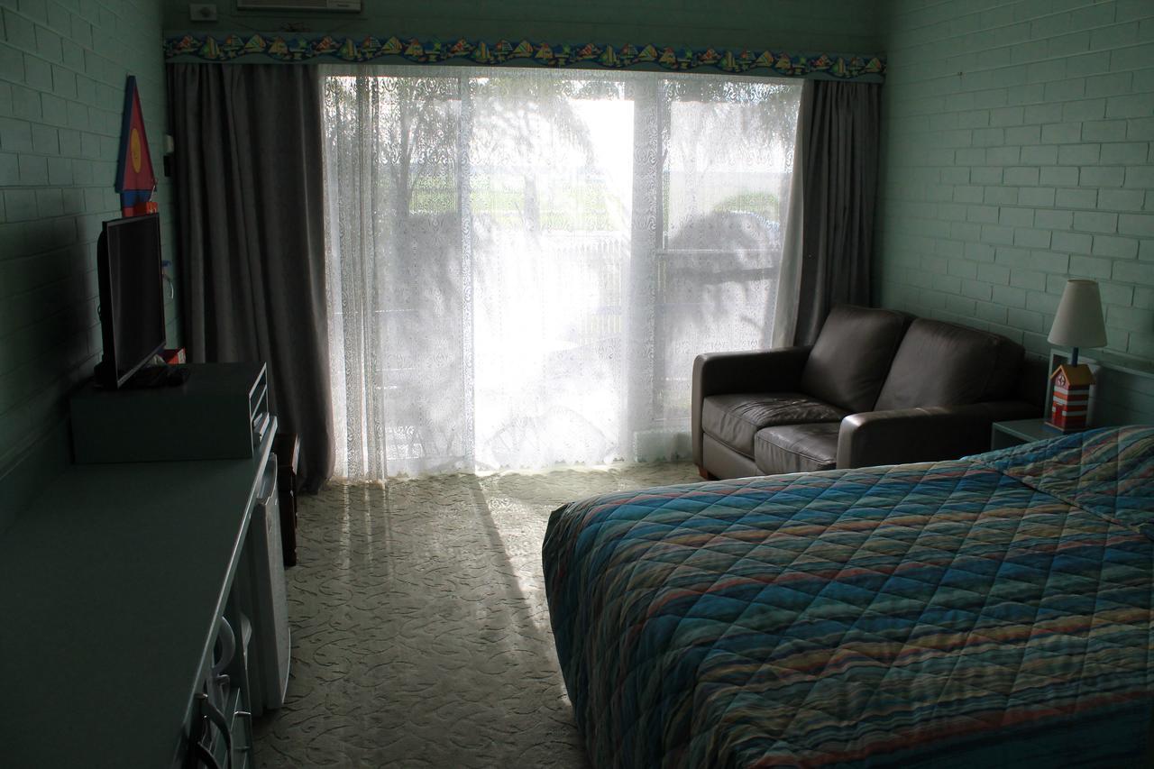 Inverloch Motel Dış mekan fotoğraf