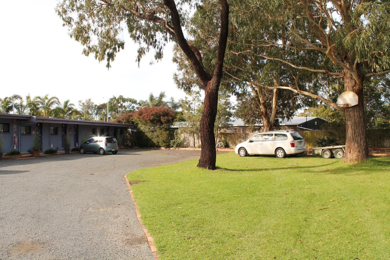 Inverloch Motel Dış mekan fotoğraf